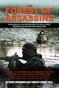 Cover of The Forest of Assassins